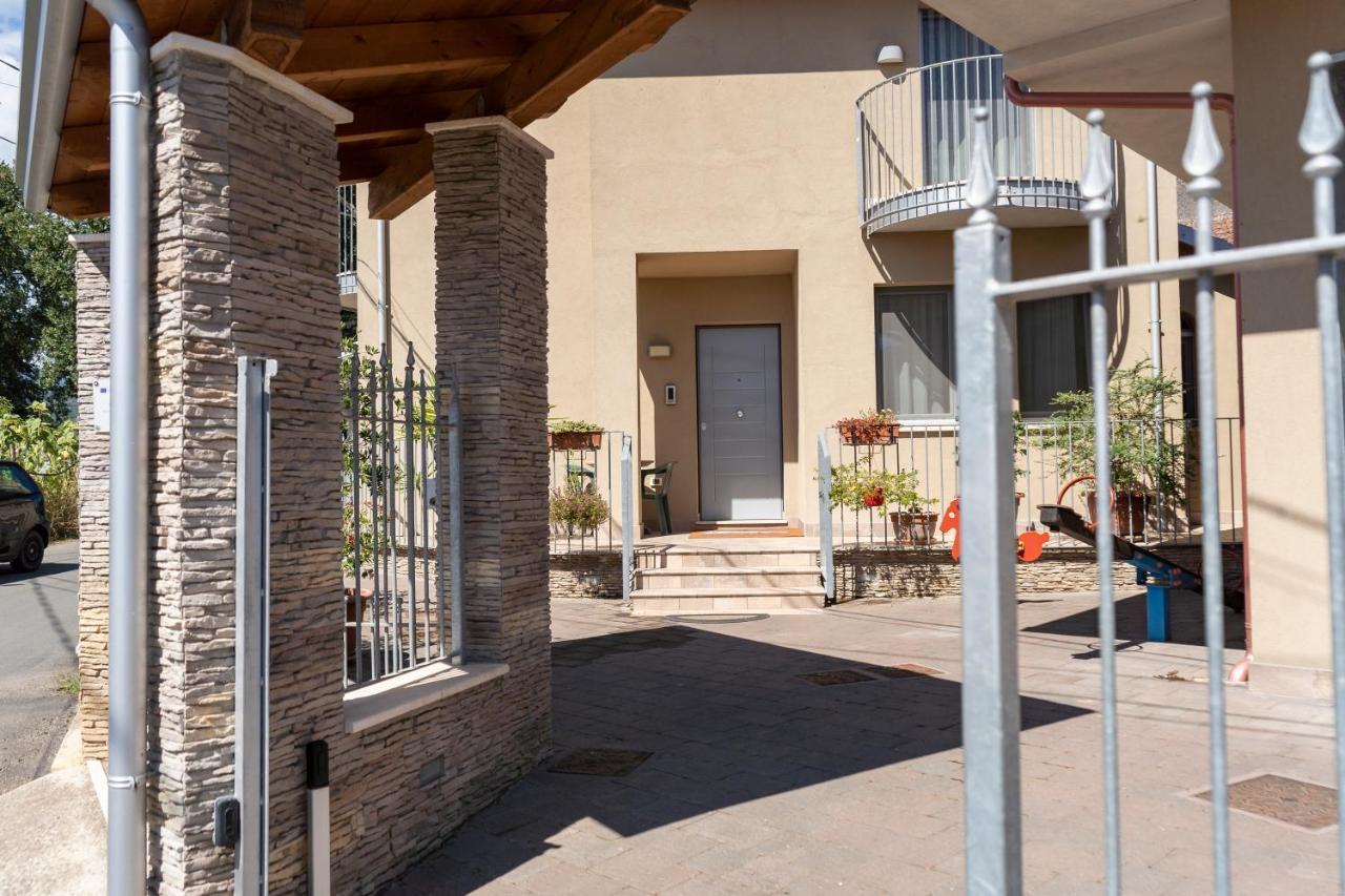 Il Sogno Hotell Montesano sulla Marcellana Exteriör bild