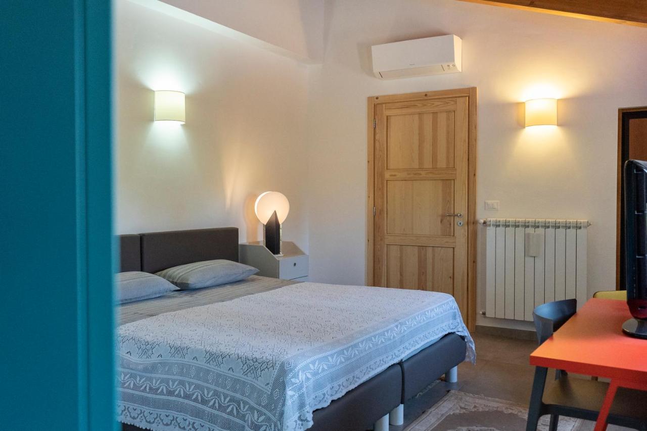 Il Sogno Hotell Montesano sulla Marcellana Exteriör bild