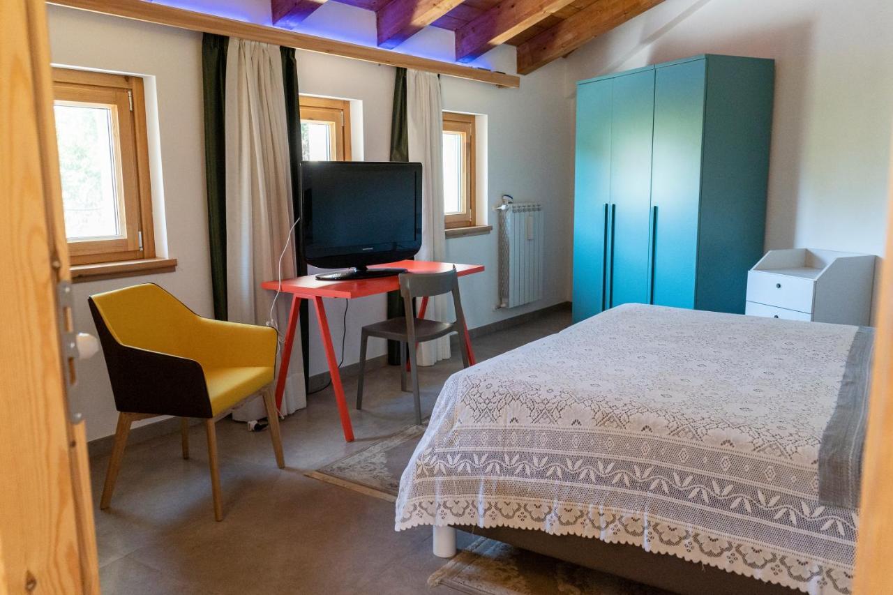 Il Sogno Hotell Montesano sulla Marcellana Exteriör bild