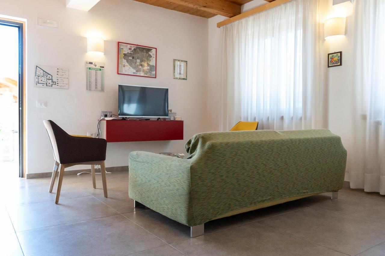 Il Sogno Hotell Montesano sulla Marcellana Exteriör bild